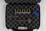 7 Tip Straight Torch Kit
